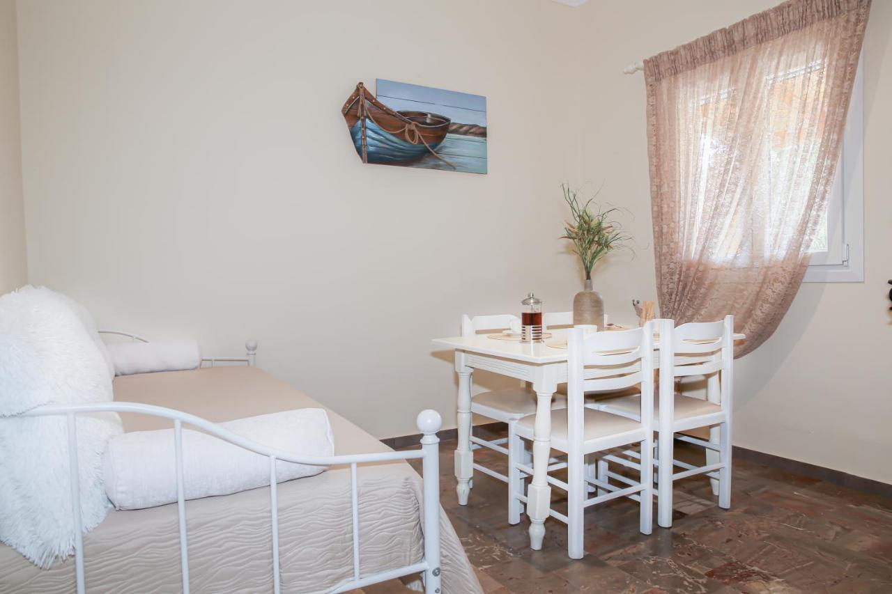 Navigator Villas - Houses Akharávi Eksteriør bilde