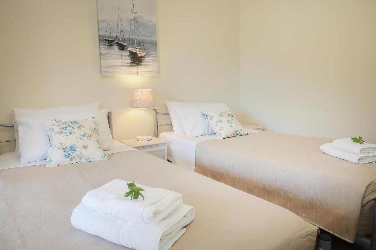 Navigator Villas - Houses Akharávi Eksteriør bilde